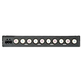 Audiopipe 5 Band Graphic Equalizer with 9 Volt RCA Output (EQ-515DXP) Audiopipe