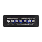5 Band Graphic Equalizer with 7 V Line Driver (EQ-57MOTO) Audiopipe