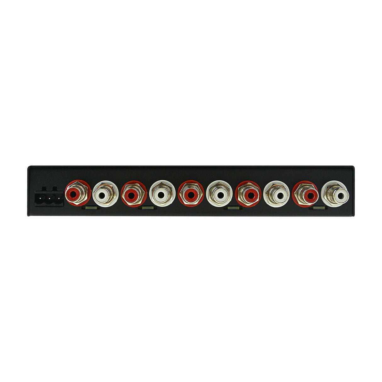 Audiopipe 7 Band Parametric Graphic Equalizer with 9V Line Driver (EQ-707PAR） Audiopipe