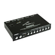 Audiopipe 7 Band Graphic Equalizer with Hi/Lo 9V Line Driver (EQ-710HL) Audiopipe