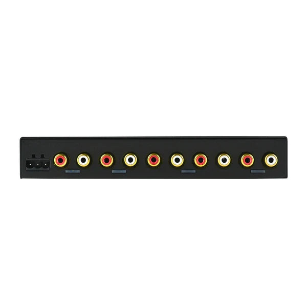 Audiopipe EQ-909X 9 Band Graphic Equalizer Audiopipe