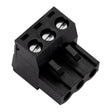 3-Pin 12V Molex Power Connector (EQ-CON-12V), Sold Individually Audiopipe