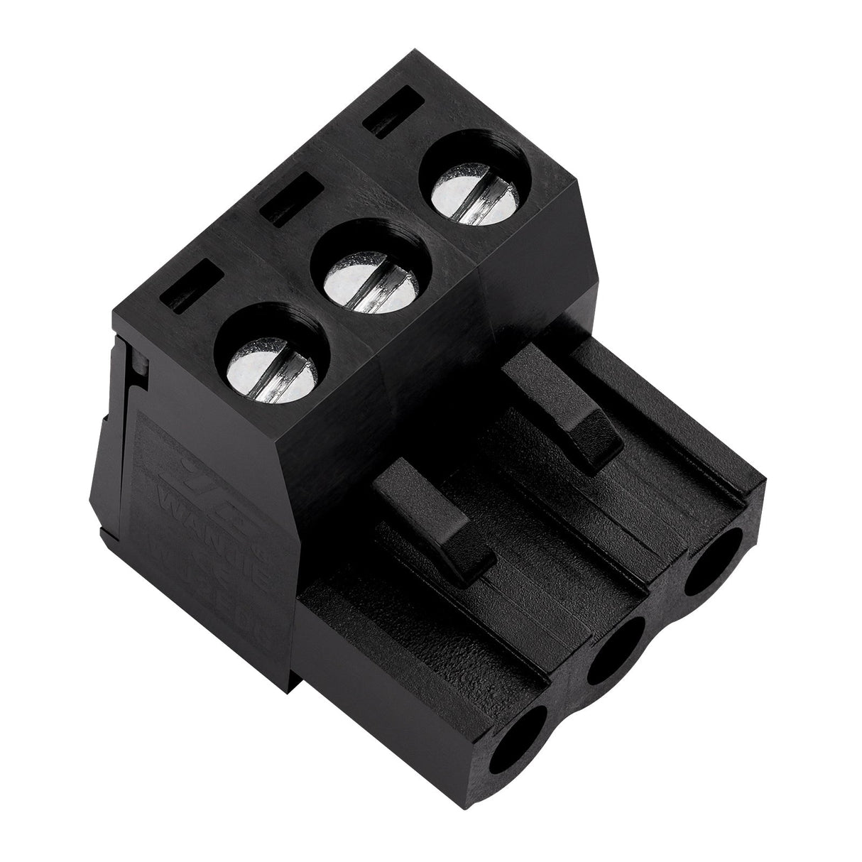 3-Pin 12V Molex Power Connector (EQ-CON-12V), Sold Individually Audiopipe