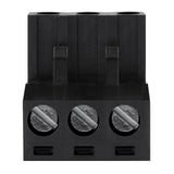 3-Pin 12V Molex Power Connector (EQ-CON-12V), Sold Individually Audiopipe