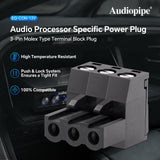 3-Pin 12V Molex Power Connector (EQ-CON-12V), Sold Individually Audiopipe
