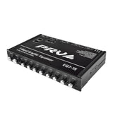 PRV Audio EQ7-15 7-Band Car Audio Equalizer 15V