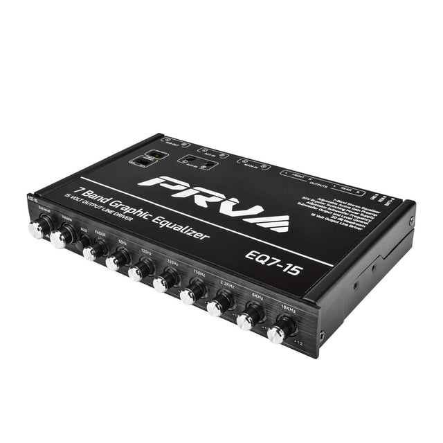 PRV EQ7-15 Equalizer PRV Audio