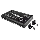 PRV Audio EQ7-15 7-Band Car Audio Equalizer 15V