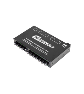 EQX-755 | 7 Bands Equalizer Comando Audio