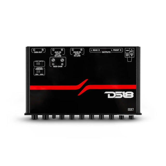 DS18 EQX7 DS18