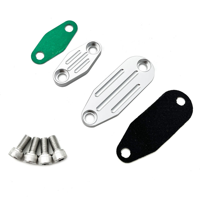 TruckTok 1987-1992 Camaro Firebird L98 305/305ci TPI EGR Block Off Delete Kit Generic TruckTok