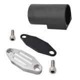 TruckTok 1986-1995 Ford F150 F250 F350 Mustang Trucks EGR Simulator Eliminator/Block Off Plate Kit TruckTok