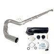 TruckTok 2008-2010 6.4L Ford Powerstroke 5" Dp-Back DPF Delete Pipe & EGR Delete Kit TruckTok