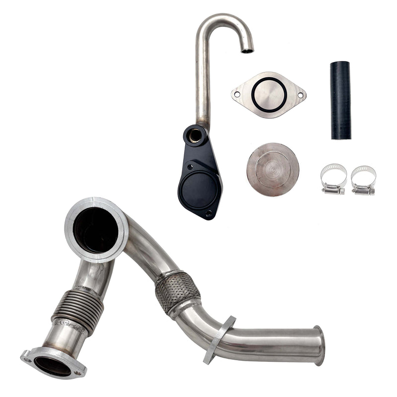 2003-2007 6.0L Ford Powerstroke DEF/EGR Delete All-in-One Kit | TruckTok