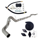 Trucktok 2011-2015 6.6L Duramax LML 5" DP-Back DPF delete Pipe & EGR Cooler Delete Kit TruckTok