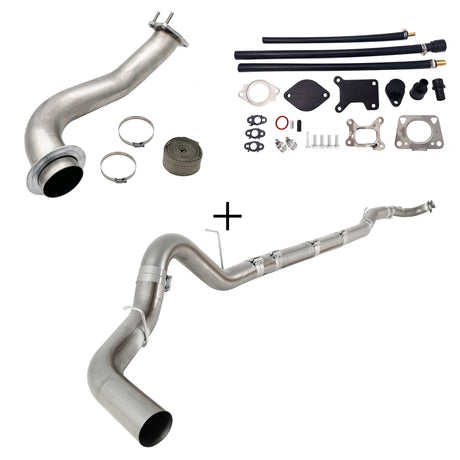 TruckTok 2017-2023 6.6L Duramax L5P DPF/CCV/EGR All-in-One Kit TruckTok