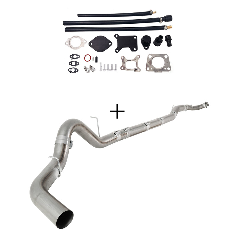 TruckTok 2017-2023 6.6L Duramax L5P DPF/CCV/EGR All-in-One Kit