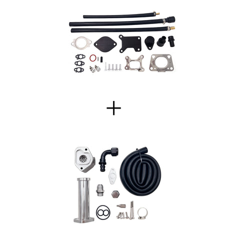 TruckTok 2017-2023 6.6L Duramax L5P DPF/CCV/EGR All-in-One Kit TruckTok