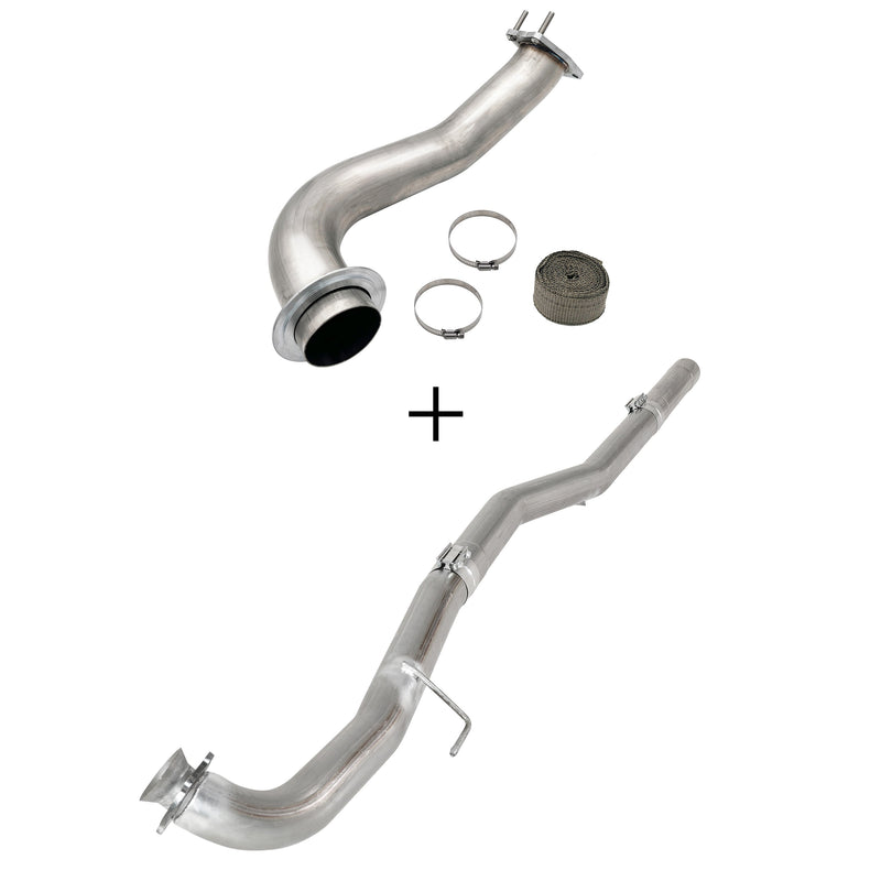 TruckTok 2017-2023 6.6L Duramax L5P DPF/CCV/EGR All-in-One Kit