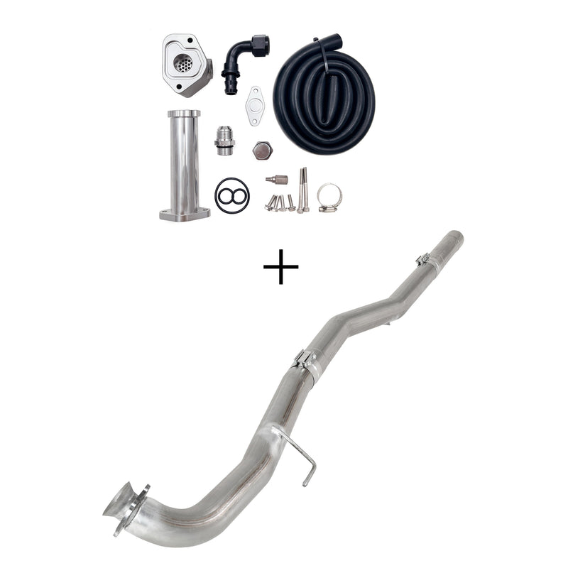 TruckTok 2017-2023 6.6L Duramax L5P DPF/CCV/EGR All-in-One Kit