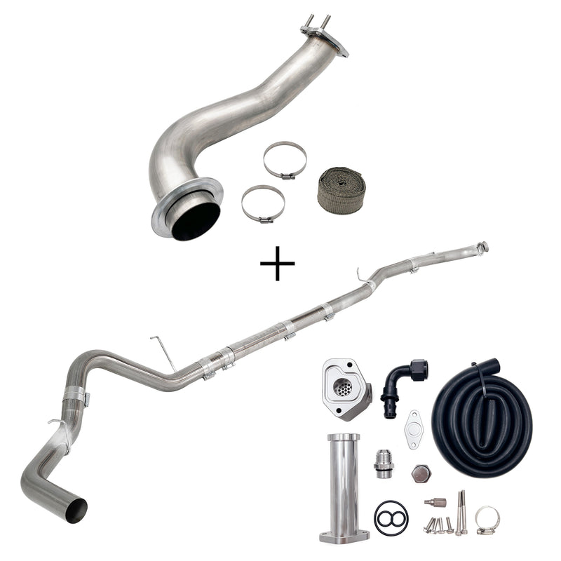 TruckTok 2017-2023 6.6L Duramax L5P DPF/CCV/EGR All-in-One Kit