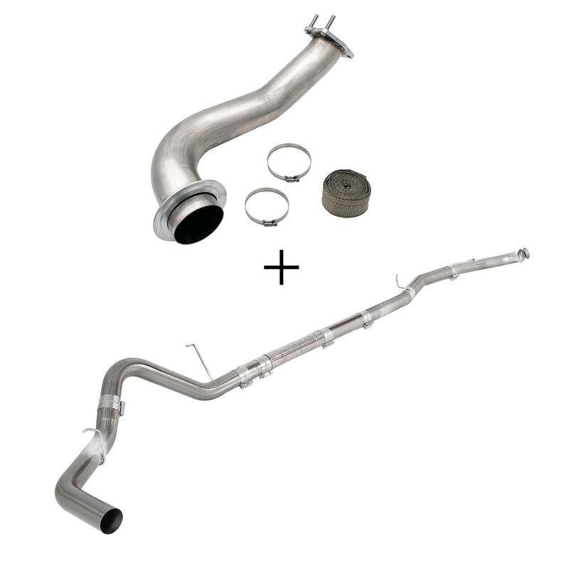 TruckTok 2017-2023 6.6L Duramax L5P DPF/CCV/EGR All-in-One Kit