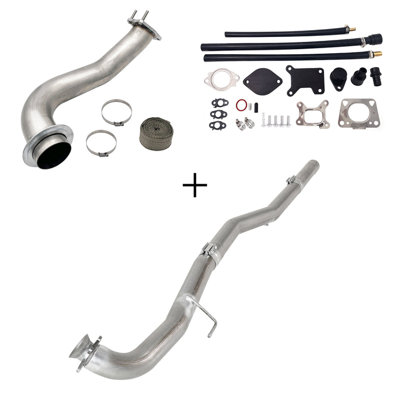 TruckTok 2017-2023 6.6L Duramax L5P DPF/CCV/EGR All-in-One Kit