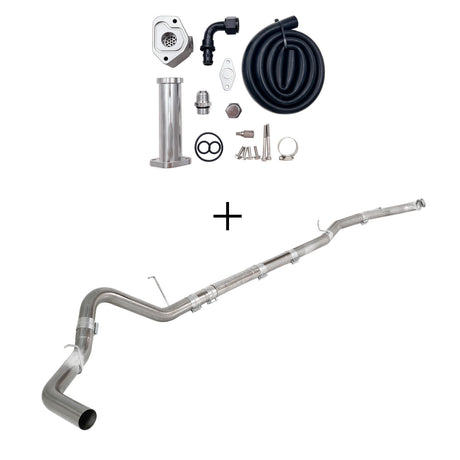 TruckTok 2017-2023 6.6L Duramax L5P DPF/CCV/EGR All-in-One Kit TruckTok