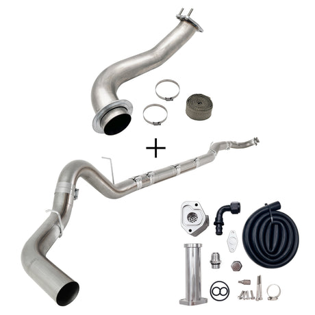 TruckTok 2017-2023 6.6L Duramax L5P DPF/CCV/EGR All-in-One Kit TruckTok