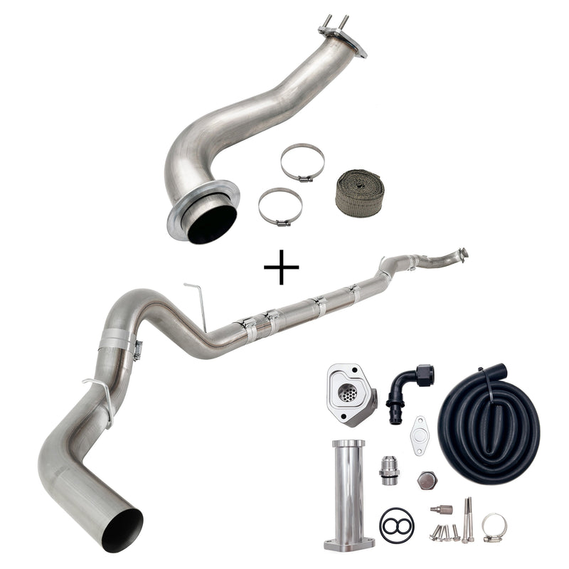 TruckTok 2017-2023 6.6L Duramax L5P DPF/CCV/EGR All-in-One Kit