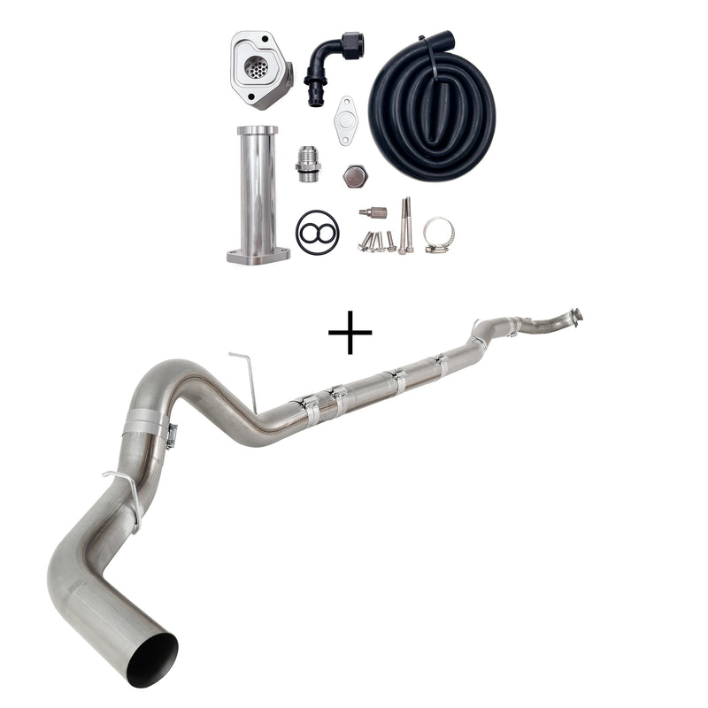 TruckTok 2017-2023 6.6L Duramax L5P DPF/CCV/EGR All-in-One Kit