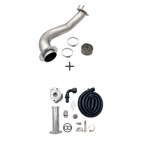 TruckTok 2017-2023 6.6L Duramax L5P DPF/CCV/EGR All-in-One Kit TruckTok