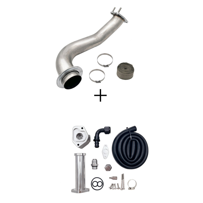 TruckTok 2017-2023 6.6L Duramax L5P DPF/CCV/EGR All-in-One Kit