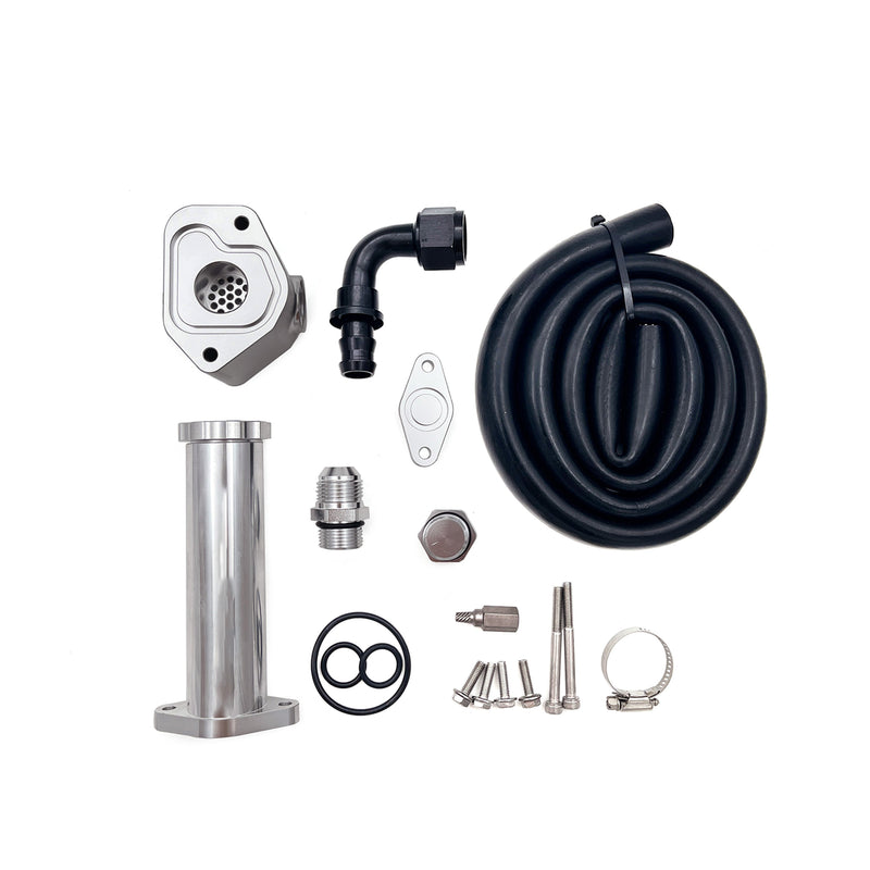 TruckTok 2017-2023 6.6L Duramax L5P DPF/CCV/EGR All-in-One Kit