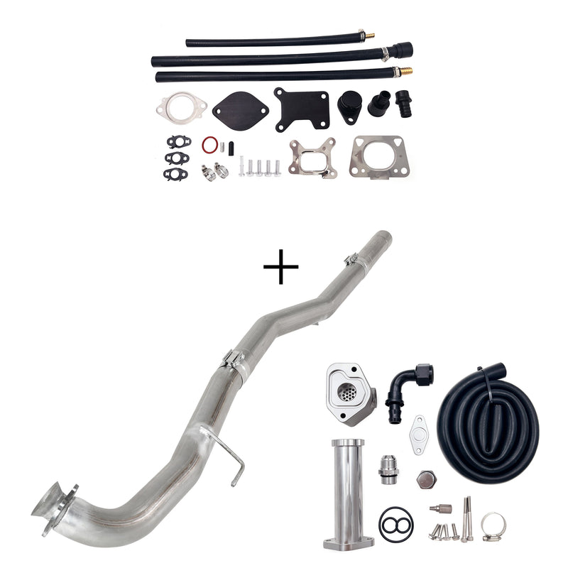 TruckTok 2017-2023 6.6L Duramax L5P DPF/CCV/EGR All-in-One Kit