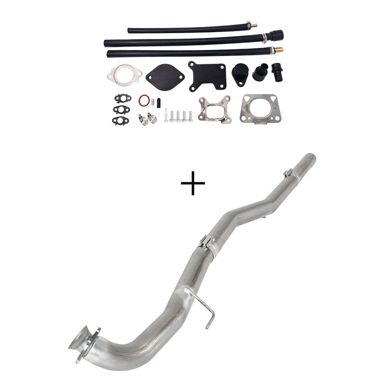 TruckTok 2017-2023 6.6L Duramax L5P DPF/CCV/EGR All-in-One Kit