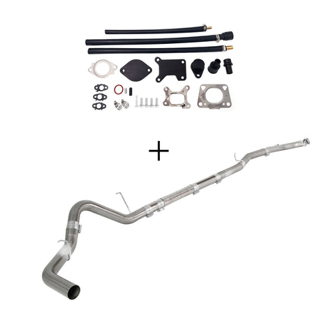 TruckTok 2017-2023 6.6L Duramax L5P DPF/CCV/EGR All-in-One Kit TruckTok