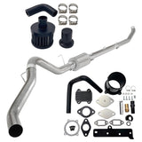 TruckTok 2013-2018 6.7L RAM Cummins 5" Turbo Back DPF/CCV/EGR Cooler Delete Kit TruckTok