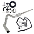 TruckTok 2011-2019 6.7L Powerstroke 5" DP-Back & CCV Reroute EGR Delete Kit TruckTok