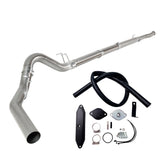 TruckTok 2011-2022 6.7L Ford Powerstroke 4"/5" Dp-Back DPF Delete Pipe & EGR Delete TruckTok
