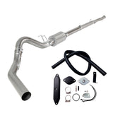 TruckTok 2011-2022 6.7L Ford Powerstroke 4"/5" Dp-Back DPF Delete Pipe & EGR Delete TruckTok