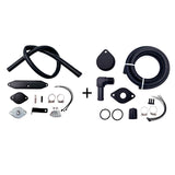 TruckTok 2011-2023 6.7L Ford Powerstroke CCV Reroute EGR Delete kit TruckTok