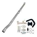 TruckTok 2019-2024 6.7L Ram Cummins 4"/5" DP-Back DPF/EGR Delete kit TruckTok