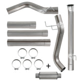 Trucktok 2019-2021 6.7L Ram 4"/5" DPF/EGR/DEF Delete All-in-one kit TruckTok