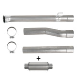 TruckTok 2019-2024 6.7L Ram Cummins 4"/5" DP-Back DPF/EGR Delete kit TruckTok