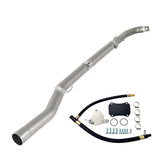 TruckTok 2011-2016 6.6L Duramax LML 4"/5" DP-Back DPF/EGR Delete kit TruckTok