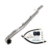 TruckTok 2011-2016 6.6L Duramax LML 4"/5" DP-Back DPF/EGR Delete kit TruckTok