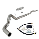 TruckTok 2011-2016 6.6L Duramax LML 4"/5" DP-Back DPF/EGR Delete kit TruckTok