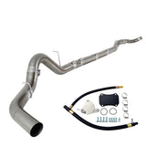 TruckTok 2011-2016 6.6L Duramax LML 4"/5" DP-Back DPF/EGR Delete kit TruckTok