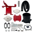 TruckTok 2009-2024 6.7L Ram Cummins EGR Throttle Valve Cooler Delete Kit TruckTok